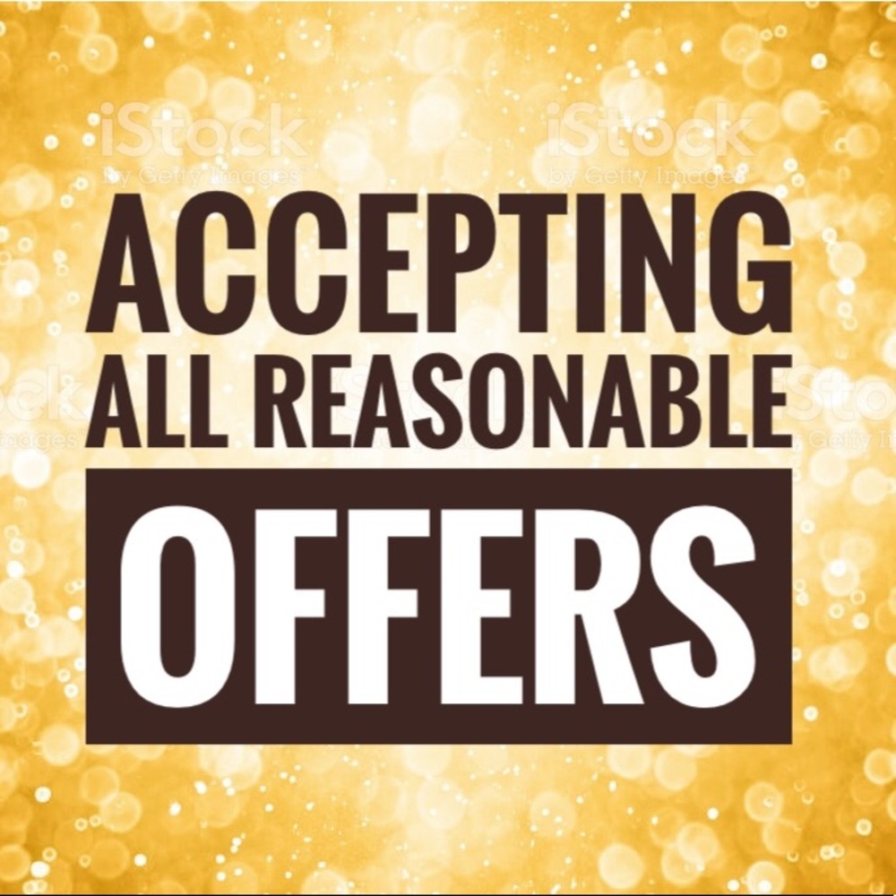Make me an offer!!